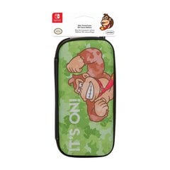 PDP õhuke reisiümbris – Super Mario Bros Donkey Kong Edition Nintendo Switchile hind ja info | Mängupuldid | kaup24.ee