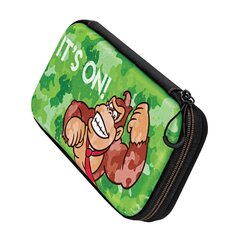 PDP Slim Travel Case - Super Mario Bros Donkey Kong Edition, для Nintendo Switch цена и информация | Джойстики | kaup24.ee