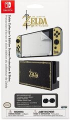 PDP Zelda Collector's Edition Screen Protection & Skins для Nintendo Switch цена и информация | Джойстики | kaup24.ee