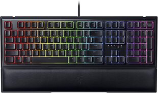 Razer Ornata Chroma V2 RGB US цена и информация | Клавиатуры | kaup24.ee