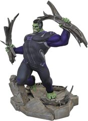 Diamond Select Marvel Gallery Avengers Endgame Hulk hind ja info | Fännitooted mänguritele | kaup24.ee