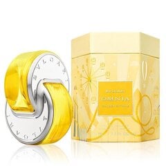 Tualettvesi Bvlgari Omnia Golden Citrine EDT naistele 65 ml цена и информация | Женские духи | kaup24.ee