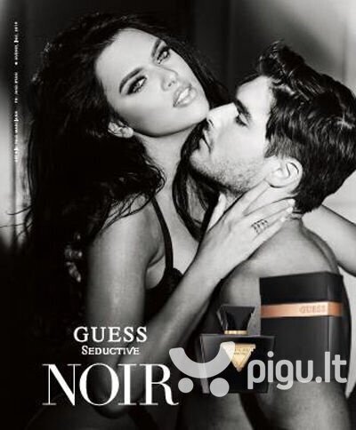 Tualettvesi Guess Seductive Noir EDT naistele 30 ml hind ja info | Naiste parfüümid | kaup24.ee