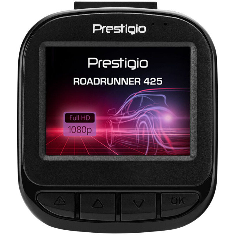 Prestigio RoadRunner 425, must цена и информация | Pardakaamerad ja videosalvestid | kaup24.ee