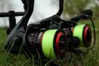 Spinningu rull Okuma Ceymar XT CXT-30FD 7+1bb +Al, must hind ja info | Spinningu rullid | kaup24.ee