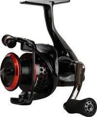 Spinningu rull Okuma Ceymar XT CXT-30FD 7+1bb +Al, must hind ja info | Spinningu rullid | kaup24.ee