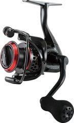 Spinningu rull Okuma Ceymar XT CXT-30FD 7+1bb +Al, must hind ja info | Spinningu rullid | kaup24.ee