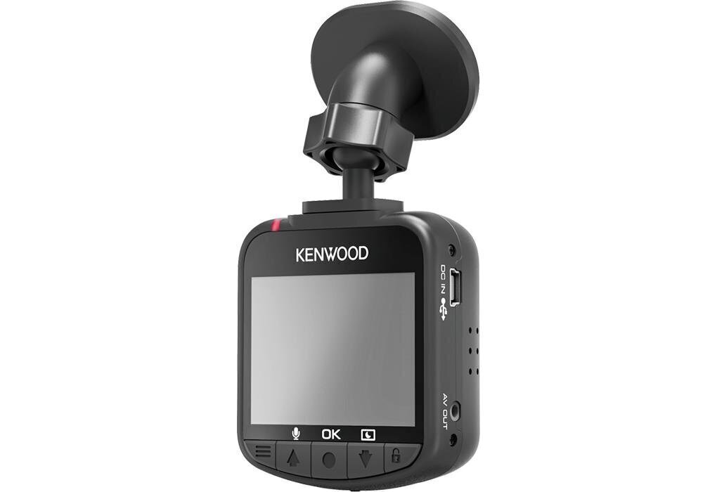 Kenwood DRV-A100 dashcam HD, Black hind ja info | Pardakaamerad ja videosalvestid | kaup24.ee