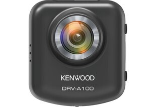 Kenwood DRV-A100 dashcam HD, Black hind ja info | Kenwood Autokaubad | kaup24.ee