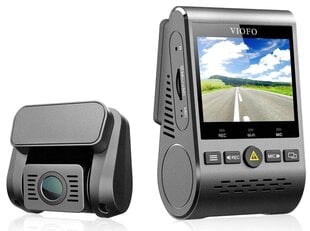 VIOFO A129-G DUO dashcam, Black hind ja info | Viofo Autokaubad | kaup24.ee