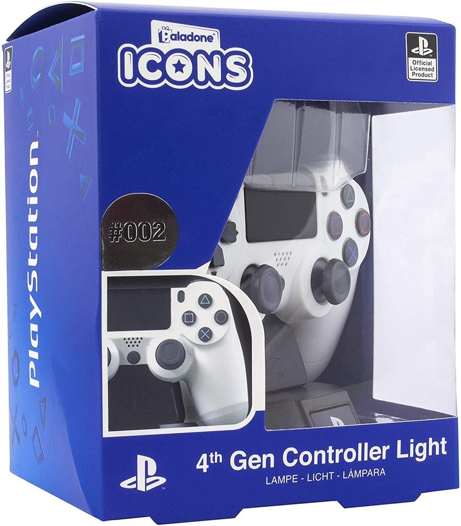 Paladone PlayStation Controller Icons Light002 hind ja info | Mängupuldid | kaup24.ee