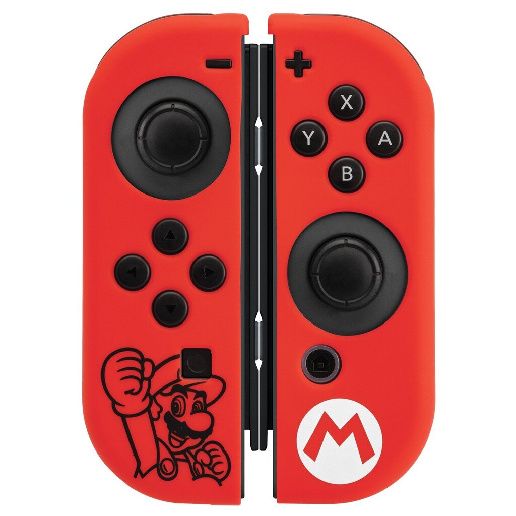 PDP Starter Kit - Mario Remix Edition sobib Nintendo Switch hind ja info | Mängupuldid | kaup24.ee