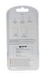 Kaabel Energizer Hightech USB-lightning, 1m, must hind ja info | Mobiiltelefonide kaablid | kaup24.ee