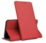 Telefoniümbris Mocco Smart Magnet Book Case, telefonile Samsung Galaxy Note 20 5G, punane hind ja info | Telefoni kaaned, ümbrised | kaup24.ee