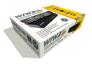 WIWA H.265 2790Z (DVB-T) цена и информация | Видеопроигрыватели | kaup24.ee