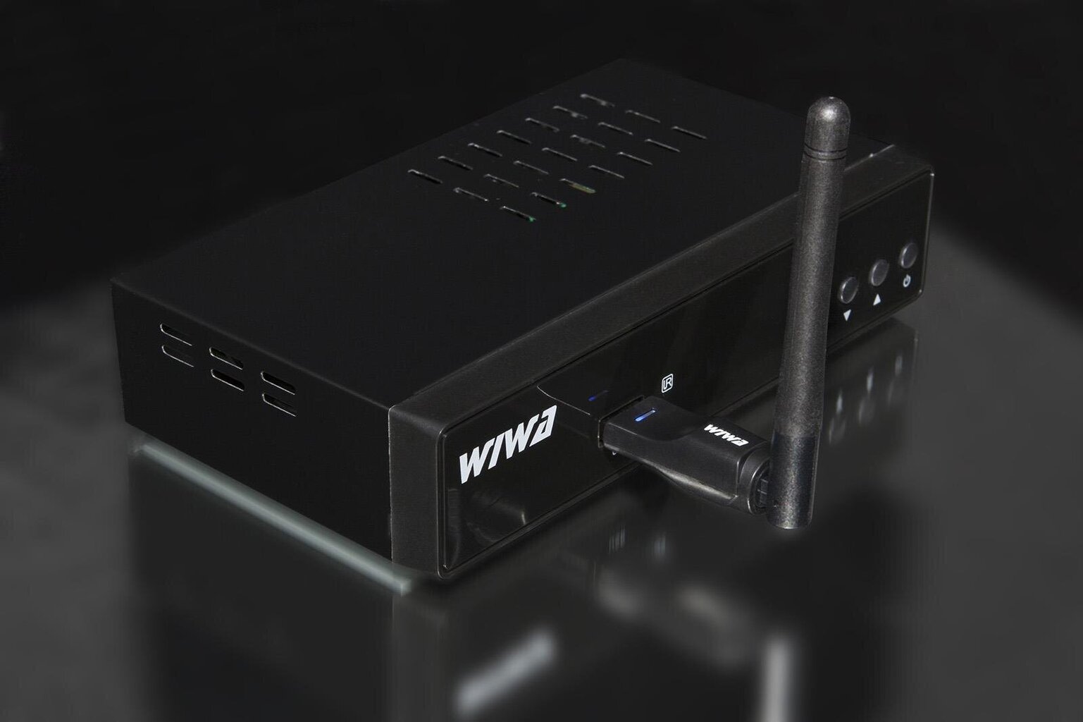 WIWA H.265 2790Z (DVB-T) цена и информация | Blu-Ray ja DVD mängijad | kaup24.ee