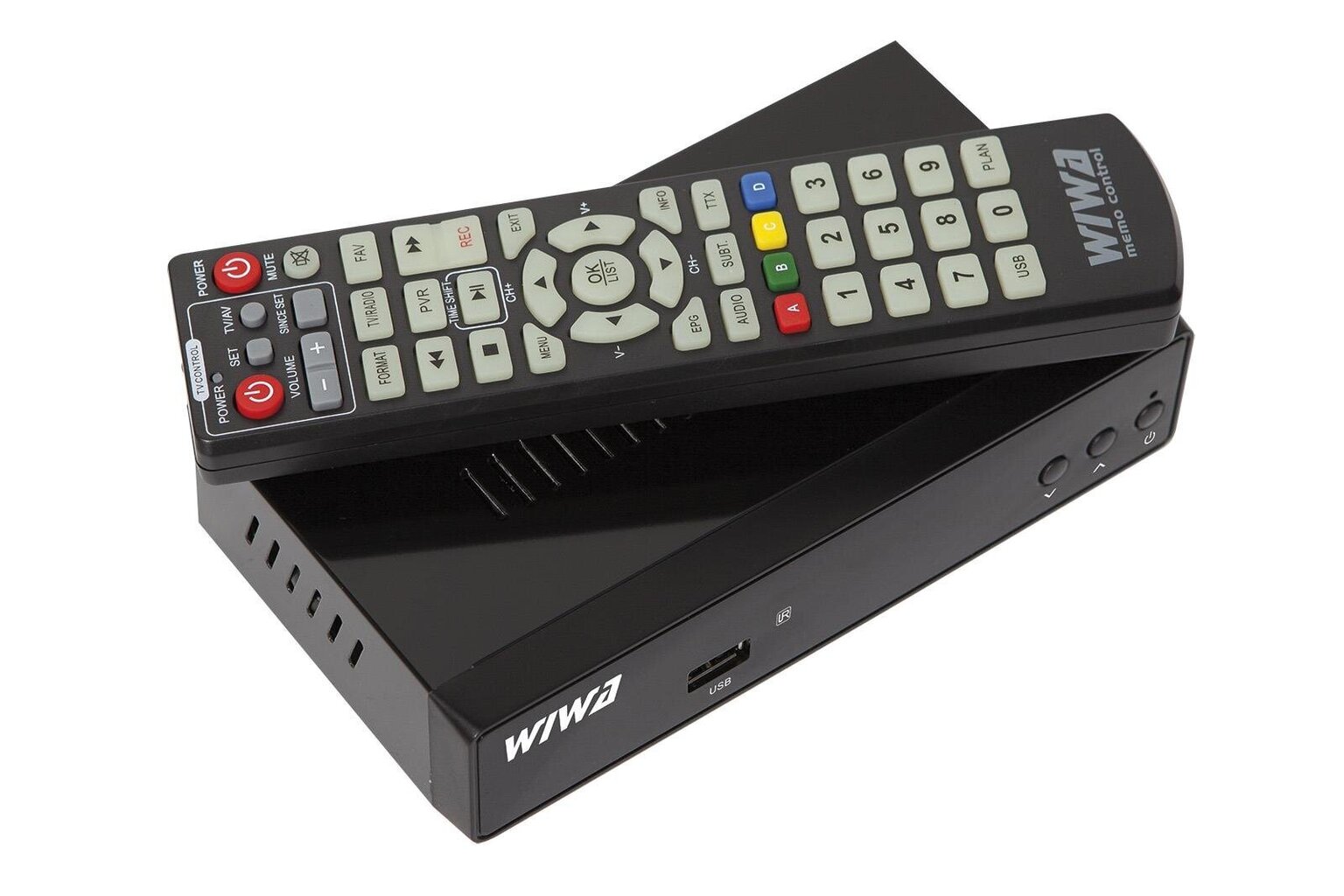 WIWA H.265 2790Z (DVB-T) hind ja info | Blu-Ray ja DVD mängijad | kaup24.ee