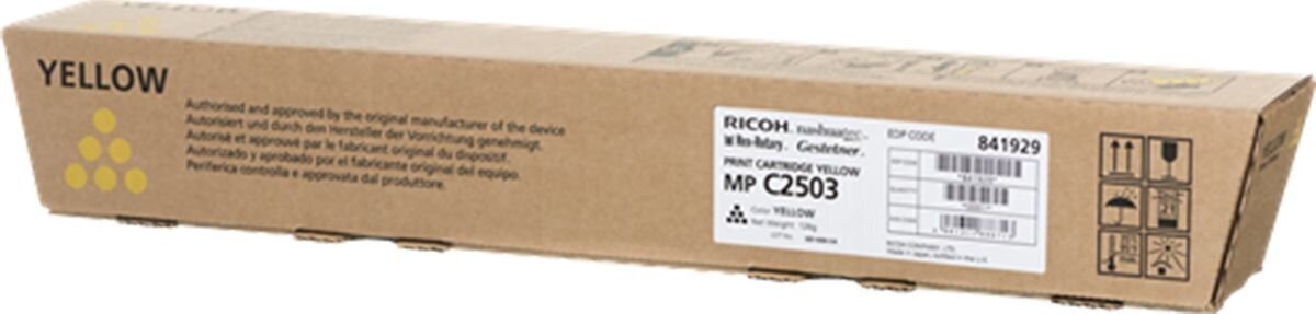Ricoh 035773 hind ja info | Laserprinteri toonerid | kaup24.ee