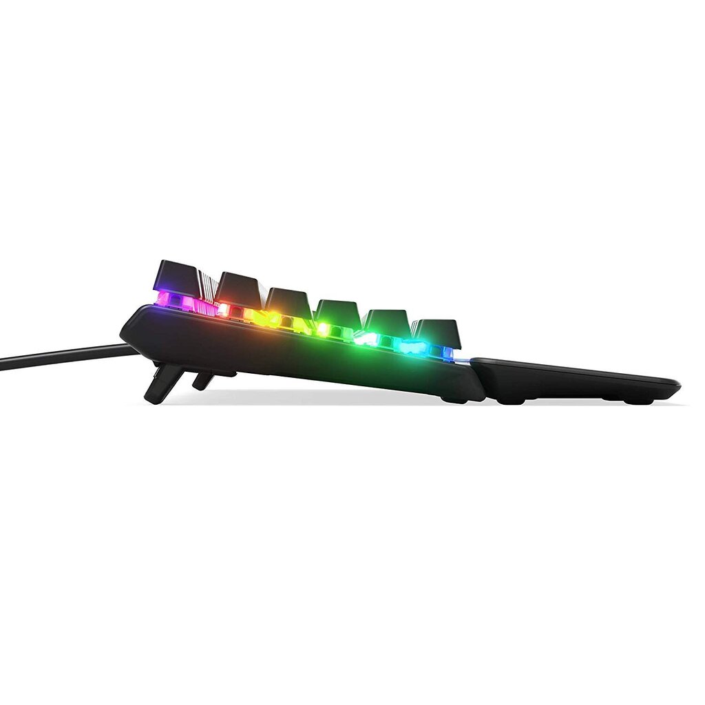 SteelSeries APEX 7 Red Switch RGB US hind ja info | Klaviatuurid | kaup24.ee