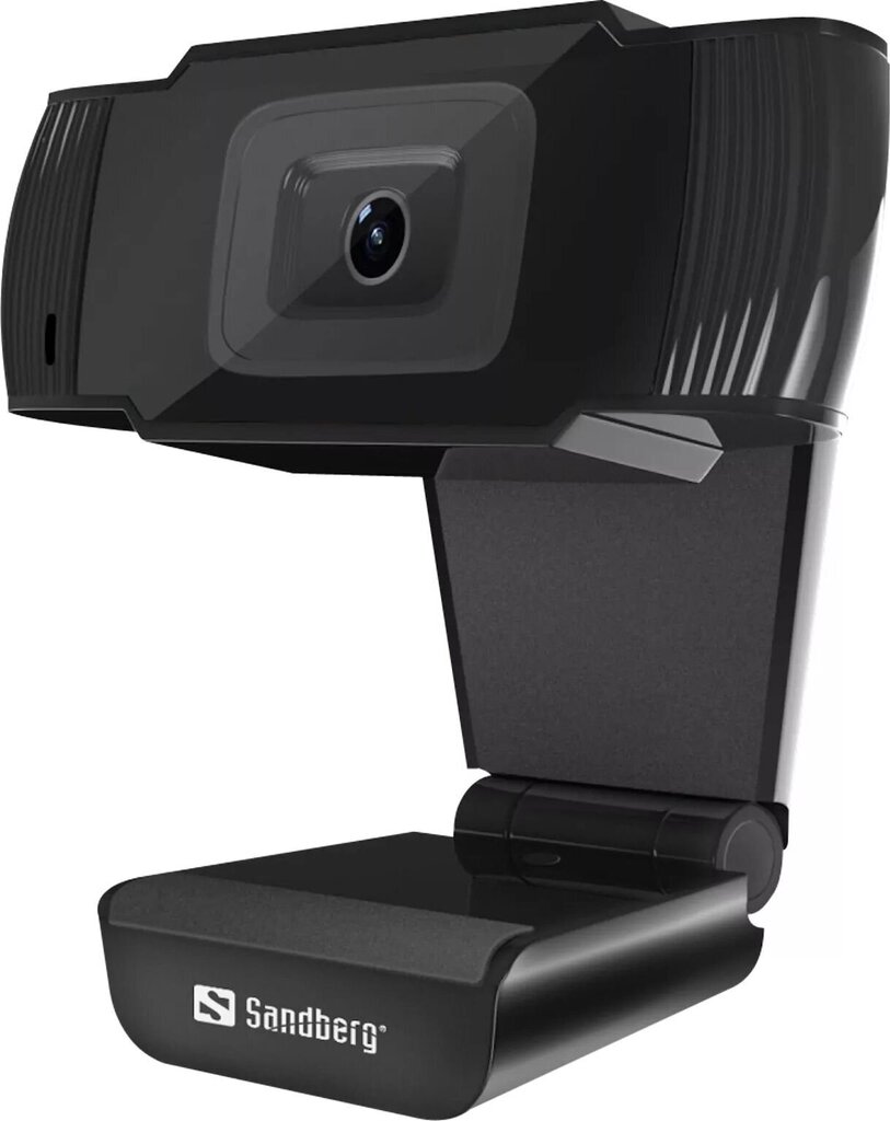 Sandberg USB 480P SAver цена и информация | Arvuti (WEB) kaamerad | kaup24.ee