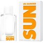 Tualettvesi Jil Sander Sun Anniversary Edition EDT naistele 75 ml hind ja info | Naiste parfüümid | kaup24.ee