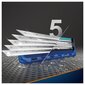 Komplekt Gillette Fusion 5 Proglide: raseerija + raseerimispead 10 tk hind ja info | Raseerimisvahendid | kaup24.ee