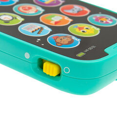 Interaktiivne mänguasi Nutitelefon Smiki, 6604265 цена и информация | Игрушки для малышей | kaup24.ee