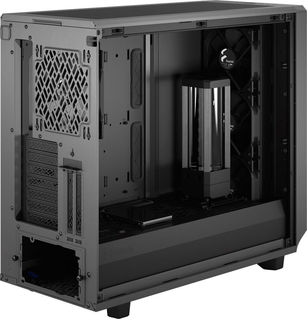 Fractal Design FD-C-MES2A-04 hind ja info | Arvutikorpused | kaup24.ee