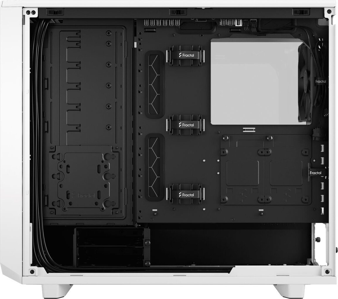 Fractal Design FD-C-MES2A-05 цена и информация | Arvutikorpused | kaup24.ee