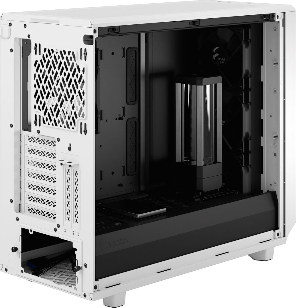 Fractal Design FD-C-MES2A-05 hind ja info | Arvutikorpused | kaup24.ee