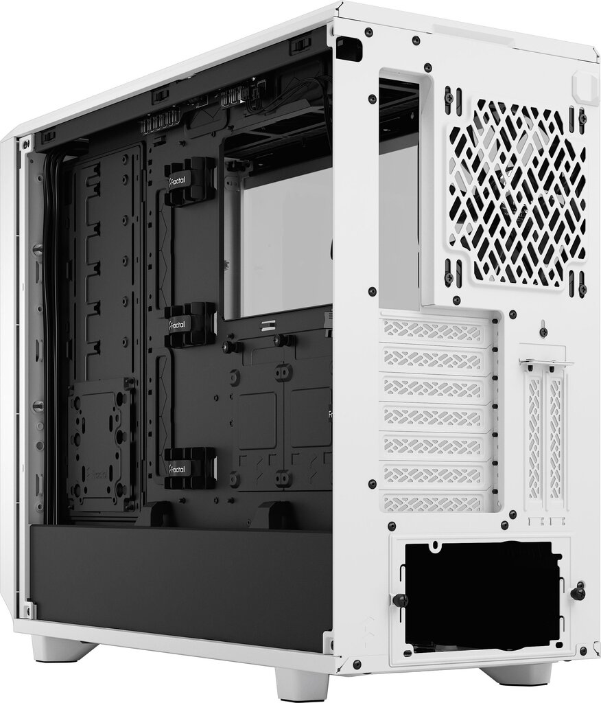 Fractal Design FD-C-MES2A-05 цена и информация | Arvutikorpused | kaup24.ee