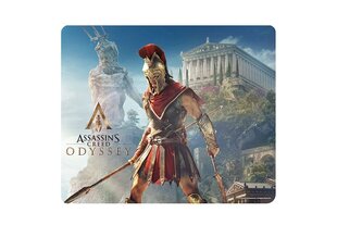 Assassin Creed Odyssey, коврик для мыши цена и информация | Атрибутика для игроков | kaup24.ee