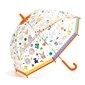 Värvimuutev laste vihmavari Djeco Faces, DD04709 hind ja info | Laste aksessuaarid | kaup24.ee