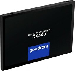 GoodRam SSDPR-CX400-01T-G2 цена и информация | Внутренние жёсткие диски (HDD, SSD, Hybrid) | kaup24.ee