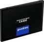 GoodRam SSDPR-CX400-01T-G2 hind ja info | Sisemised kõvakettad (HDD, SSD, Hybrid) | kaup24.ee