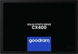 GoodRam SSDPR-CX400-01T-G2 цена и информация | Sisemised kõvakettad (HDD, SSD, Hybrid) | kaup24.ee