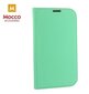 Mocco Smart Modus Book Case For Apple iPhone 7 Plus / iPhone 8 Plus Green цена и информация | Telefoni kaaned, ümbrised | kaup24.ee