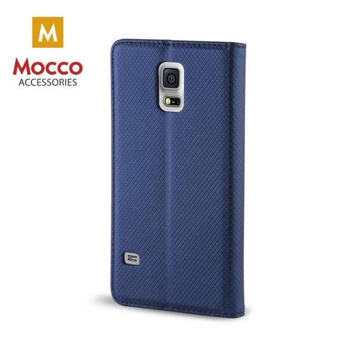 Mocco Smart Magnet Book Case For Xiaomi Pocophone F1 Blue hind ja info | Telefoni kaaned, ümbrised | kaup24.ee