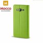 Mocco Smart Magnet Book Case For Samsung A920 Galaxy A9 (2018) Green цена и информация | Telefoni kaaned, ümbrised | kaup24.ee