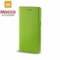 Mocco Smart Magnet Book Case For Huawei Mate 20 Green цена и информация | Telefoni kaaned, ümbrised | kaup24.ee