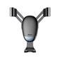 Telefonikinnitus Baseus Mini Gravity Holder SUYL-G01 цена и информация | Mobiiltelefonide hoidjad | kaup24.ee