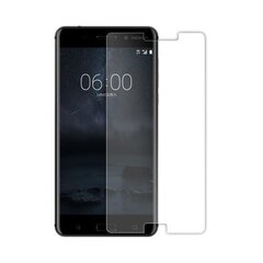 Tempered Glass Premium 9H Защитная стекло Nokia 1 (2018) цена и информация | Защитные пленки для телефонов | kaup24.ee