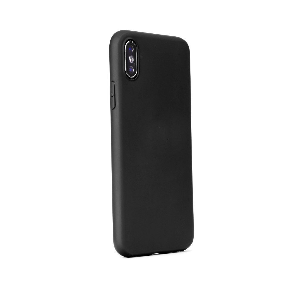 Mocco Soft Magnet Silicone Case for Samsung J530 Galaxy J5 (2017) Black hind ja info | Telefoni kaaned, ümbrised | kaup24.ee