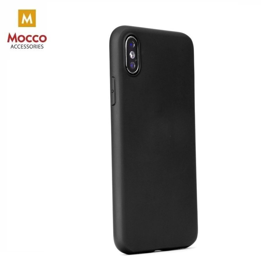 Mocco Soft Magnet Silicone Case for Samsung J530 Galaxy J5 (2017) Black hind ja info | Telefoni kaaned, ümbrised | kaup24.ee