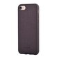 Devia Jelly England Silicone Back Case Apple iPhone 7 Plus / 8 Plus Dark Violet (Mocco Blister) цена и информация | Telefoni kaaned, ümbrised | kaup24.ee