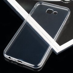 Mocco Ultra Back Case 0.5 mm Силиконовый чехол для Samsung J415 Galaxy J4 Plus (2018) Прозрачный цена и информация | Чехлы для телефонов | kaup24.ee