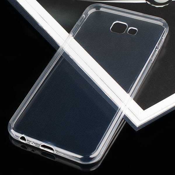 Mocco Ultra Back Case 0.5 mm Silicone Case for Samsung J415 Galaxy J4 Plus (2018) Transparent hind ja info | Telefoni kaaned, ümbrised | kaup24.ee