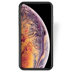 Mocco SKY Матовый Силиконовый чехол для Apple iPhone XS / X Жёлто-Оранжевый цена и информация | Чехлы для телефонов | kaup24.ee