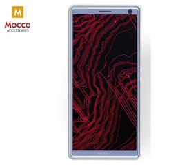 Mocco Ultra Back Case 0.3 mm Silicone Case for Sony Xperia XA3 Transparent hind ja info | Telefoni kaaned, ümbrised | kaup24.ee