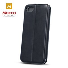 Mocco Diva Book Case For Apple iPhone XS Max Black hind ja info | Telefoni kaaned, ümbrised | kaup24.ee